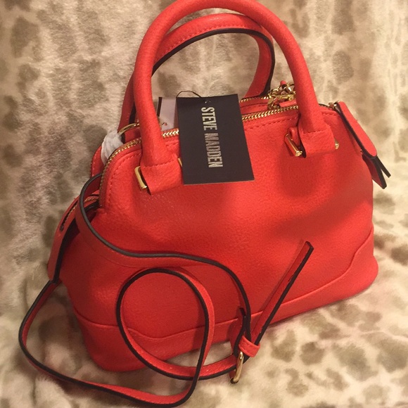 Steve Madden Handbags - NWT Steve Madden Corral Blorraine Mini Purse